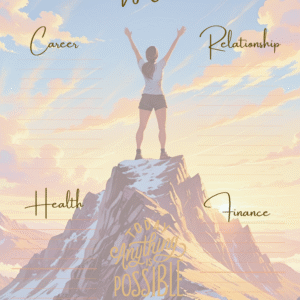 Vision Wall Art - Top of the World
