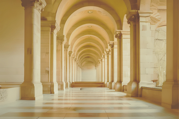 Backdrop Wall Art - Arch 1 - 3 - Image 2