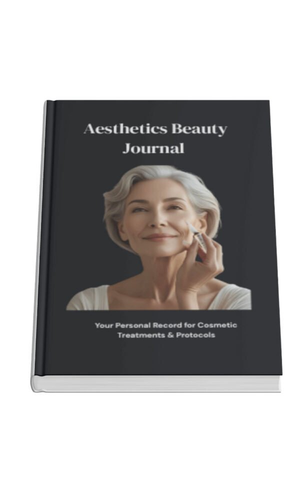 DIY Beauty Planners