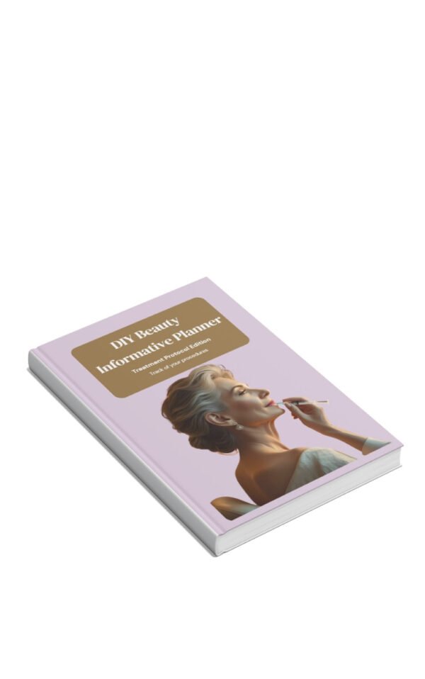 DIY Beauty Planners - Image 4