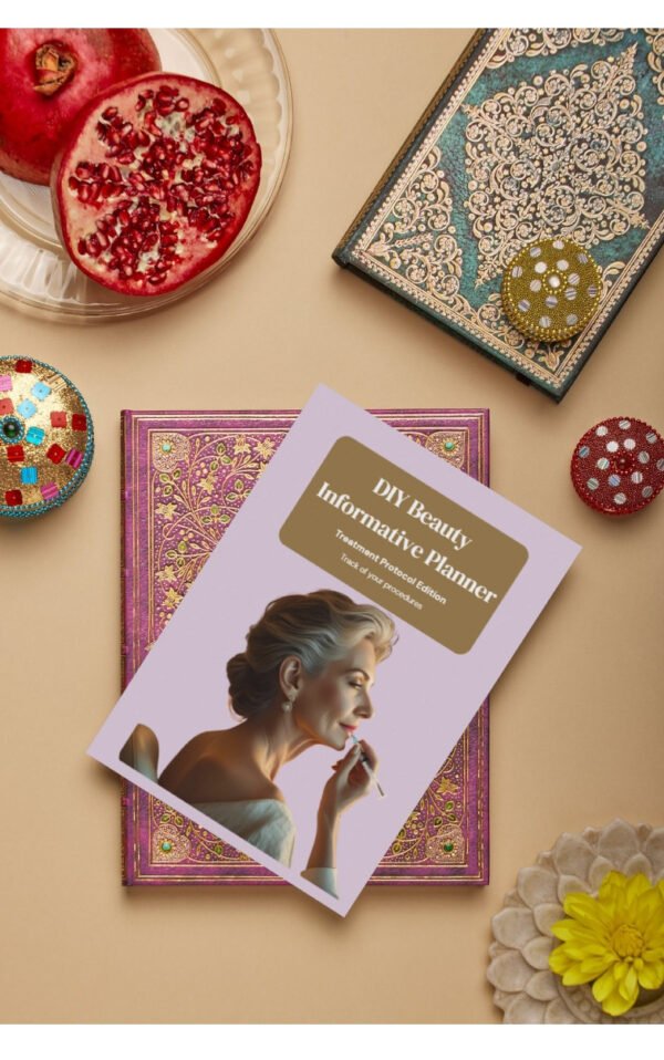 DIY Beauty Planners - Image 5