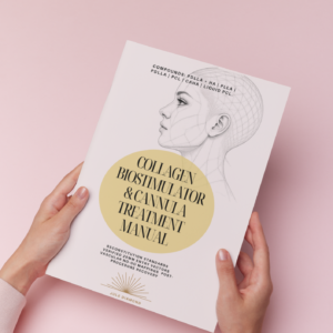 Collagen Bio-stimulator & Cannula Treatment Manual