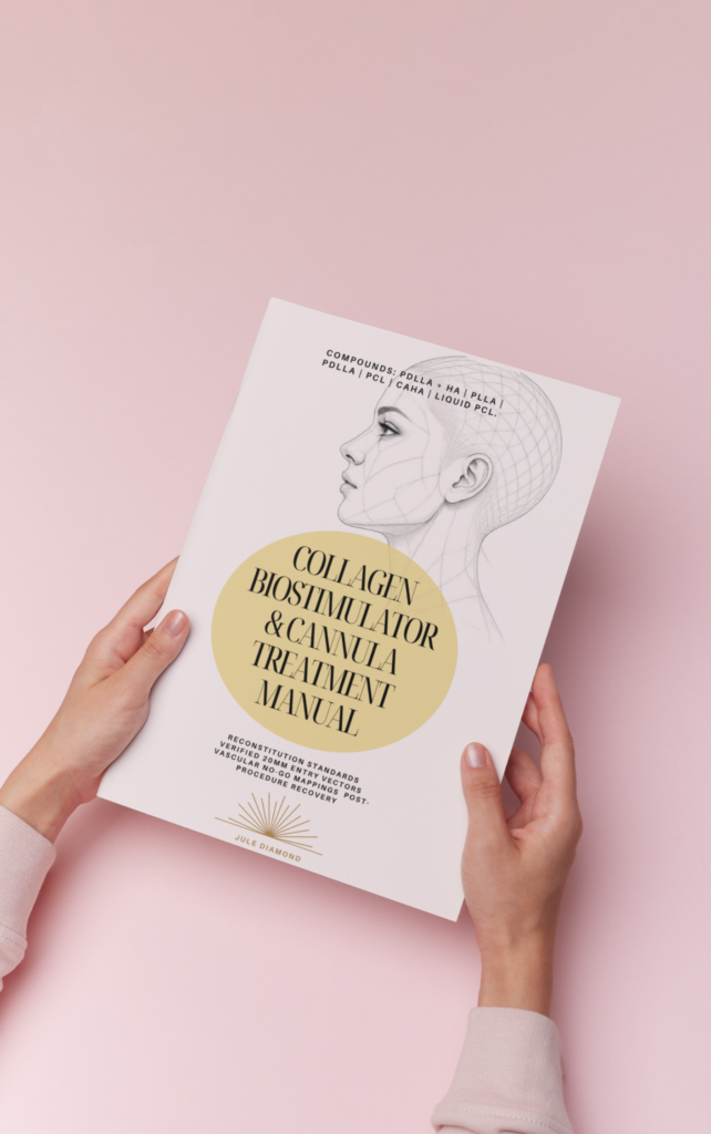 Collagen Bio-stimulator & Cannula Treatment Manual